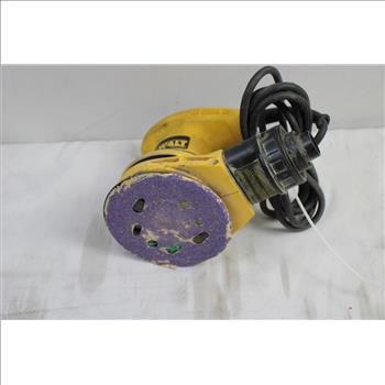 DeWalt Random Orbit Palm Sander
