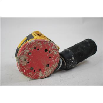 Dewalt Random Orbit Palm Sander