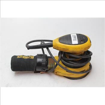DeWalt Random Orbit Palm Sander