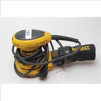DeWalt Random Orbit Palm Sander