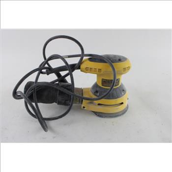 DeWalt Random Orbit Palm Sander