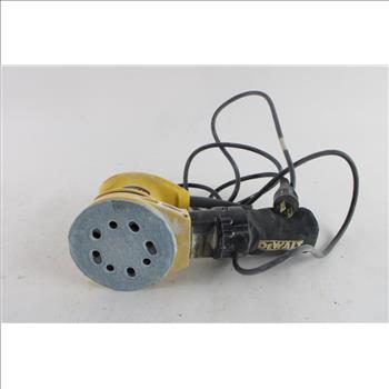 DeWalt Random Orbit Palm Sander