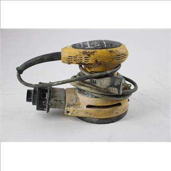 DeWalt Random Orbit Palm Sander, D26451