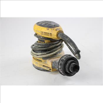 DeWalt Random Orbit Palm Sander, D26451
