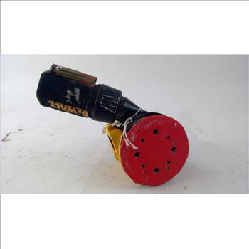 DeWalt Random Orbit Palm Sander, DCW210