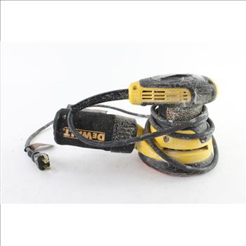 DeWalt Random Orbit Sander