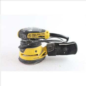 DeWalt Random Orbit Sander