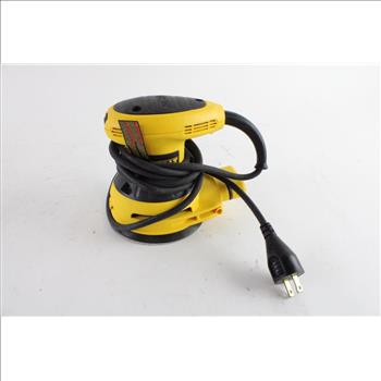 DeWalt Random Orbit Sander