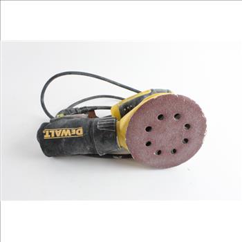 DeWalt Random Orbit Sander Kit