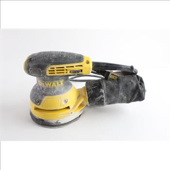 DeWalt Random Orbit Sander Kit