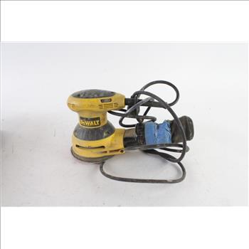 DeWalt Random Orbital Sander