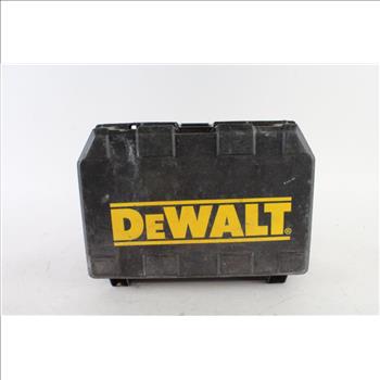 DeWalt Random Orbital Sander