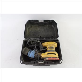DeWalt Random Orbital Sander