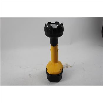 Dewalt Rechargeable Flashlight