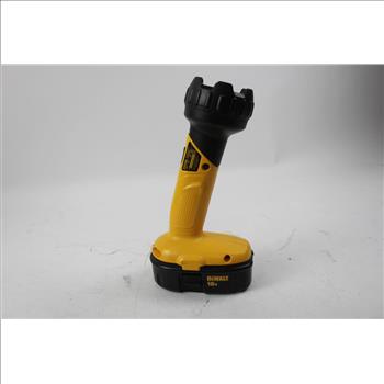 Dewalt Rechargeable Flashlight
