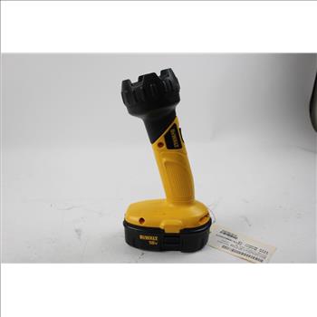 Dewalt Rechargeable Flashlight