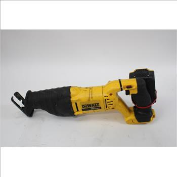 Dewalt Reciprocating Saw