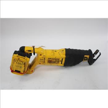 Dewalt Reciprocating Saw
