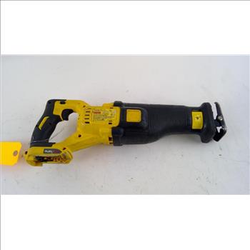 Dewalt Reciprocating Saw