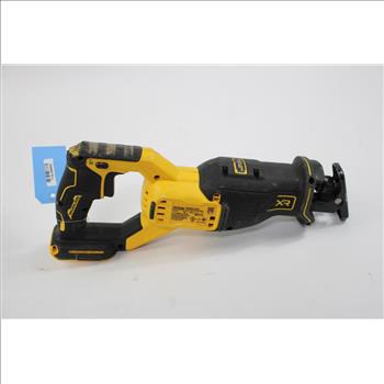 Dewalt Reciprocating Saw