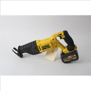 Dewalt Reciprocating Saw