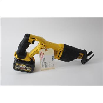 Dewalt Reciprocating Saw
