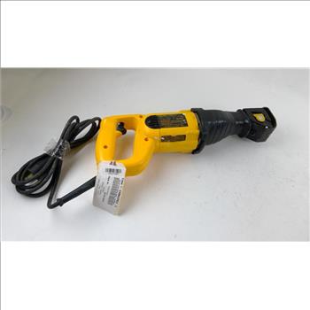 Dewalt Reciprocating Saw