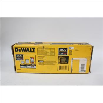 Dewalt Reciprocating Saw