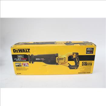 Dewalt Reciprocating Saw