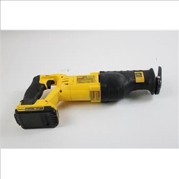 Dewalt Reciprocating Saw
