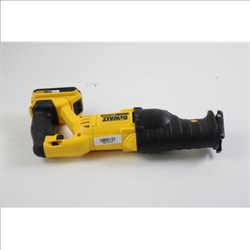 Dewalt Reciprocating Saw
