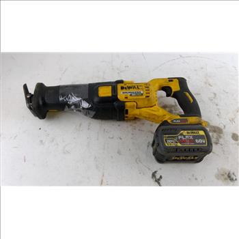Dewalt Reciprocating Saw