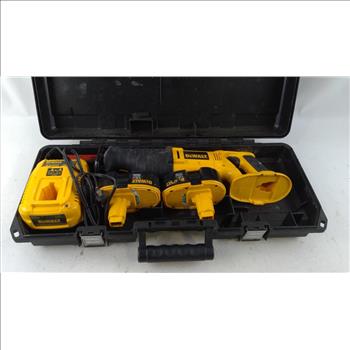 Dewalt Reciprocating Saw