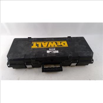 Dewalt Reciprocating Saw