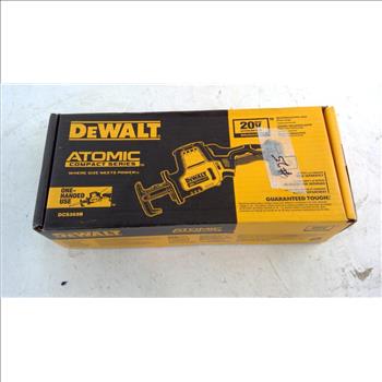 Dewalt Reciprocating Saw