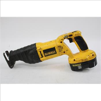 Dewalt Reciprocating Saw