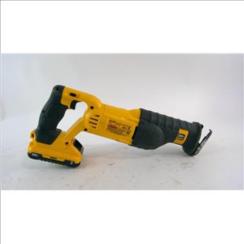 DeWalt Reciprocating Saw