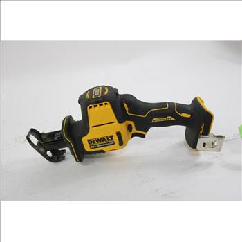 Dewalt Reciprocating Saw