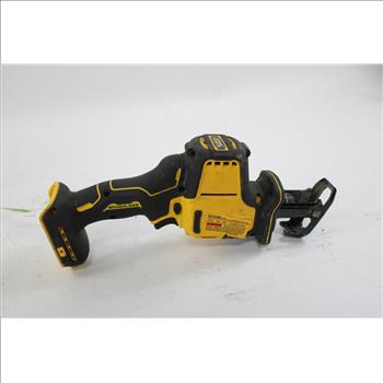 Dewalt Reciprocating Saw