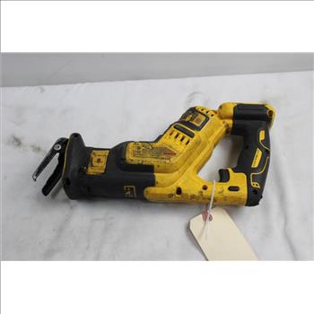 Dewalt Reciprocating Saw