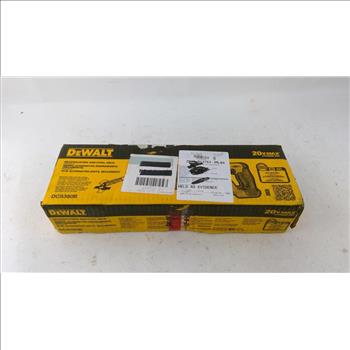 Dewalt Reciprocating Saw