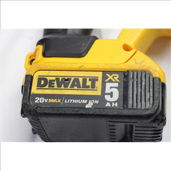Dewalt Reciprocating Saw