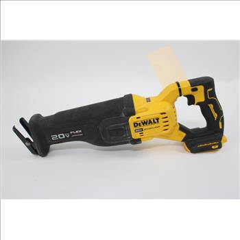 Dewalt Reciprocating Saw