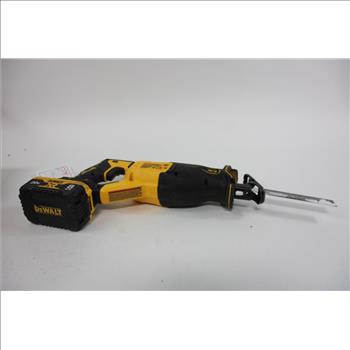 Dewalt Reciprocating Saw