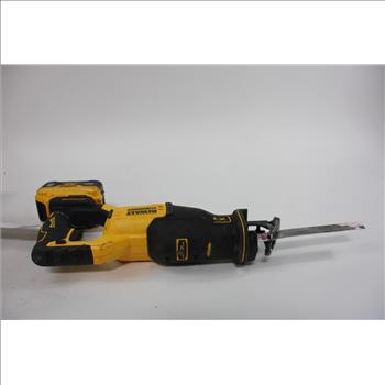 Dewalt Reciprocating Saw