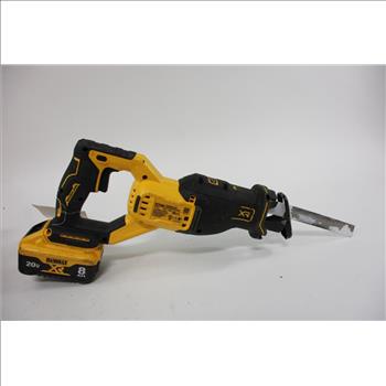 Dewalt Reciprocating Saw