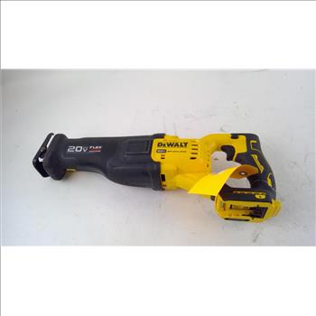 Dewalt Reciprocating Saw