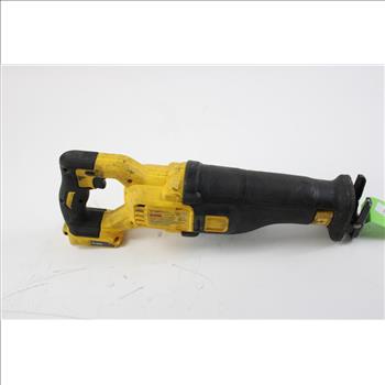 Dewalt Reciprocating Saw