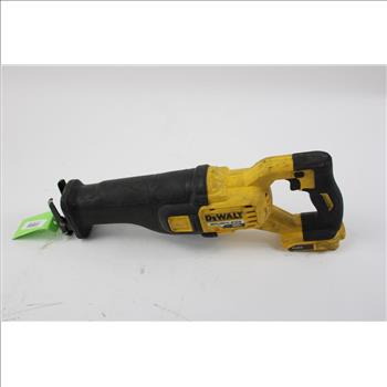 Dewalt Reciprocating Saw