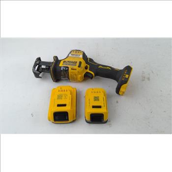 Dewalt Reciprocating Saw